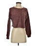 Hollister Brown Pullover Sweater Size XS - photo 1