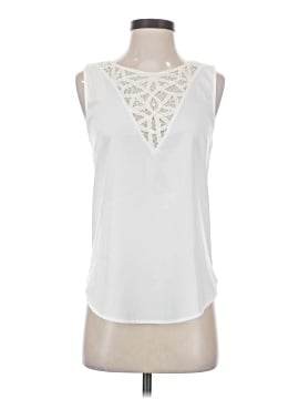 Ann Taylor Sleeveless T-Shirt (view 1)