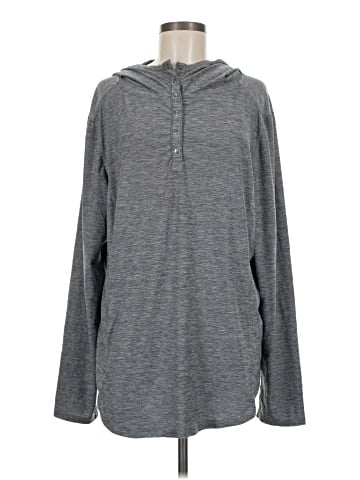 Duluth Trading Co. Pullover Hoodie (view 1)