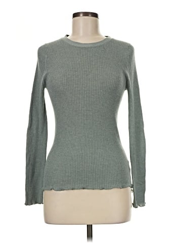 Splendid Long Sleeve Top (view 1)