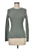 Splendid Gray Long Sleeve Top Size M - photo 1