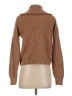 Harper Lane 100% Cashmere Brown Cashmere Pullover Sweater Size S - photo 2