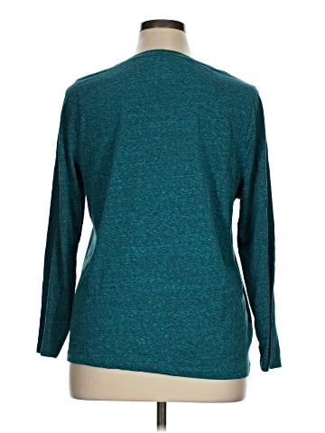SONOMA life + style 3/4 Sleeve T-Shirt (view 2)