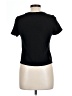Old Navy Black Short Sleeve Top Size L - photo 2
