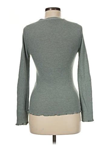 Splendid Long Sleeve Top (view 2)