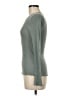 Splendid Gray Long Sleeve Top Size M - photo 5