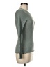 Splendid Gray Long Sleeve Top Size M - photo 4