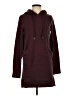 Athleta Burgundy Fleece Size S - photo 1