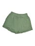 Old Navy Solid Green Athletic Shorts Size S - photo 2