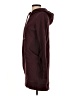 Athleta Burgundy Fleece Size S - photo 5