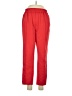 Scotch & Soda 100% Polyester Red Casual Pants Size M - photo 1