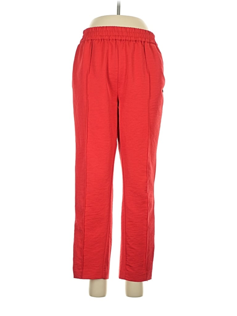 Pre-owned Scotch & Soda Casual Pants In Red