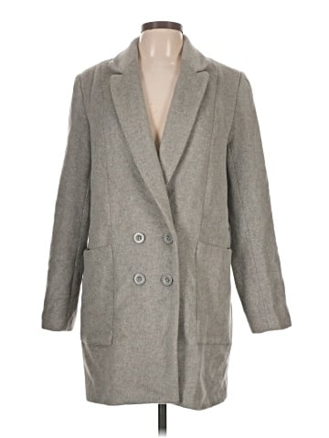 Forever 21 Coat (view 1)