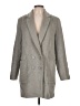 Forever 21 Gray Coat Size L - photo 1