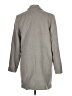 Forever 21 Gray Coat Size L - photo 2