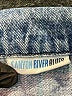 Canyon River Blues 100% Cotton Blue Denim Jacket Size M (kids) - photo 3