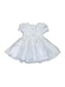 Rare Editions Blue Dress Size 2T - photo 2