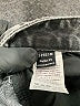 Shein Graphic Gray Jeans Size XS - photo 7