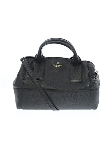 Kate Spade New York Leather Satchel (view 1)