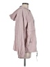 E&M Collection 100% Polyester Pink Windbreaker Size M - photo 4