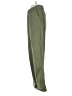 Everlane Solid Green Casual Pants Size 4 - photo 5