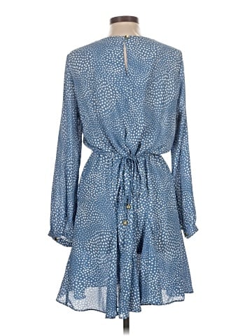 Emma & Michele Casual Dress (view 2)