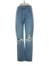 AGOLDE Blue Jeans Size 27 waist - photo 1