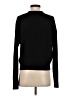 ALLSAINTS 100% Wool Black Wool Pullover Sweater Size S - photo 2