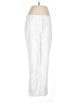 Ann Taylor White Casual Pants Size 6 (tall) - photo 1