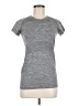 Lululemon Athletica Gray Active T-Shirt Size 8 (estimated) - photo 1