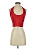 Shein Red Tank Top Size 4 - photo 1