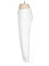 Ann Taylor White Casual Pants Size 6 (tall) - photo 5