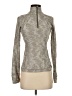 Lululemon Athletica Gray Pullover Sweater Size 4 - photo 1