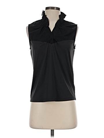 Foxcroft Sleeveless Blouse (view 1)