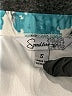 Speechless 100% Polyester Tropical Blue Cocktail Dress Size S - photo 7