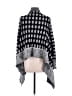 Jeans By Buffalo Black Cardigan Size M - photo 2