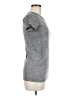 Lululemon Athletica Gray Active T-Shirt Size 8 (estimated) - photo 4