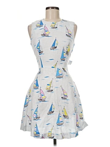 Hobbs London Casual Dress (view 1)