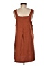 Unbranded 100% Polyester Brown Casual Dress Size 6 - photo 2