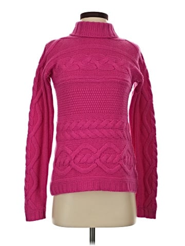 Garnet Hill Cashmere Pullover Sweater (view 1)
