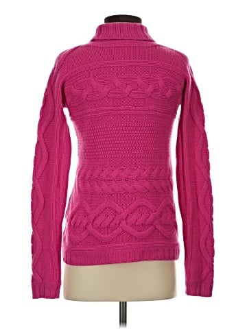 Garnet Hill Cashmere Pullover Sweater (view 2)