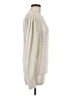 Crown & Ivy Ivory Turtleneck Sweater Size M - photo 4