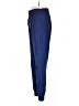 Unbranded Solid Blue Track Pants Size M - photo 5