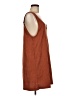 Unbranded 100% Polyester Brown Casual Dress Size 6 - photo 4