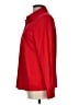 Unbranded Red Long Sleeve Button-Down Shirt Size L - photo 5