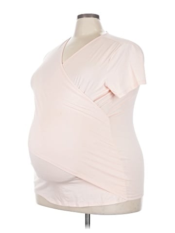Angel Maternity Sleeveless Top (view 1)