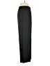 A New Day 100% Polyester Solid Black Casual Pants Size M - photo 4