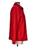Unbranded Red Long Sleeve Button-Down Shirt Size L - photo 4
