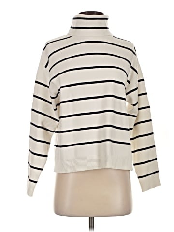 MNG Turtleneck Sweater (view 1)