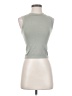 Athleta Green Sleeveless T-Shirt Size XS - photo 1